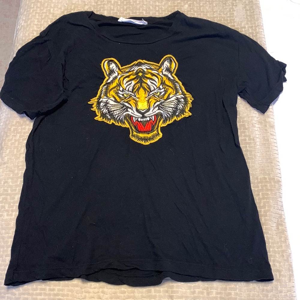 LF Tiger shirt!
